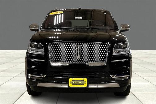 2019 Lincoln Navigator Black Label