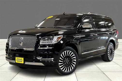 2019 Lincoln Navigator Black Label