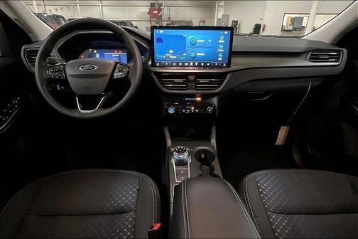 Rapid Red Metallic Tinted Clearcoat 2026 Ford Escape Active