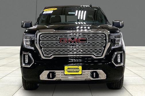 Onyx Black 2019 GMC Sierra 1500 Denali