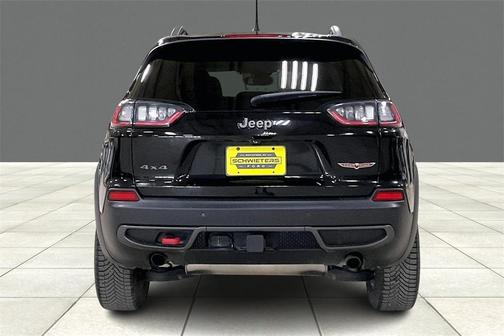 2021 Jeep Cherokee Trailhawk