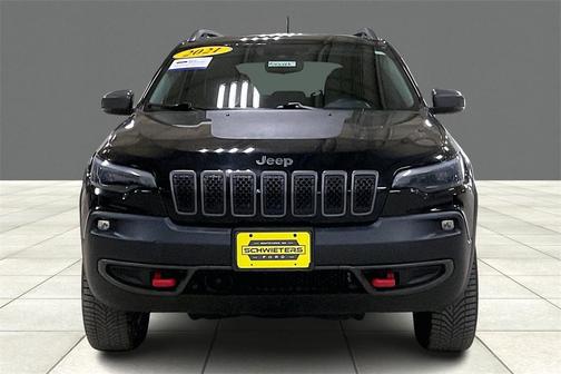 2021 Jeep Cherokee Trailhawk