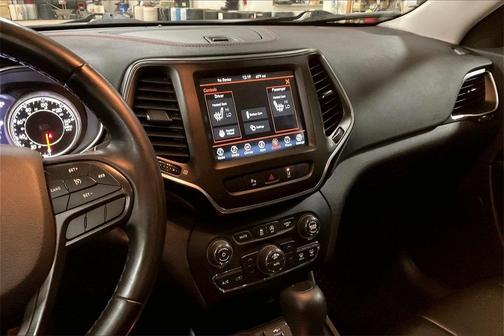 2021 Jeep Cherokee Trailhawk