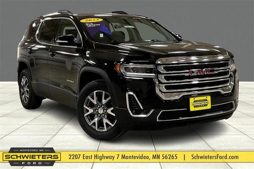 2023 GMC Acadia SLT