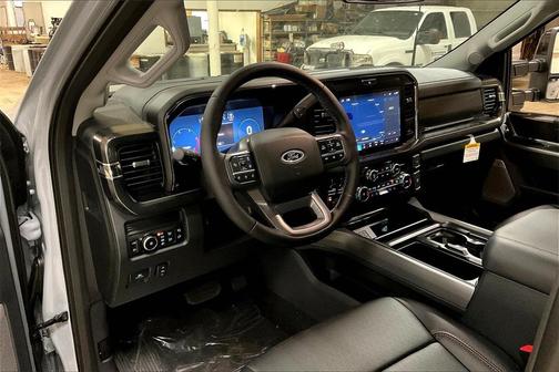 2026 Ford F-350 Lariat Super Duty