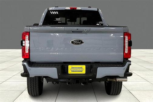 2026 Ford F-350 Lariat Super Duty