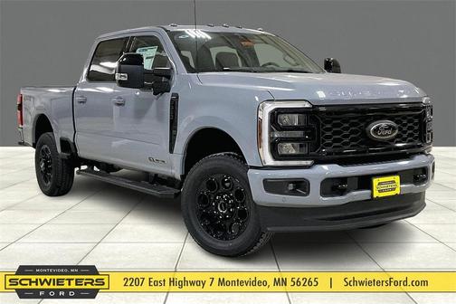 2026 Ford F-350 Lariat Super Duty