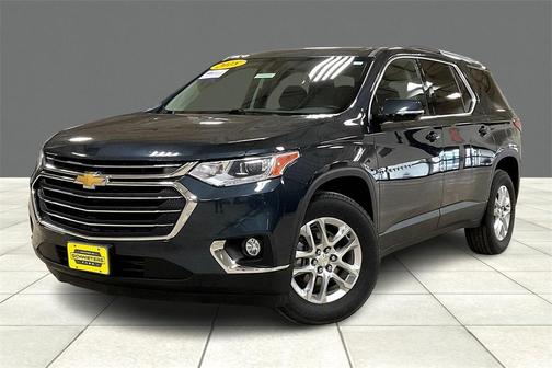 2018 Chevrolet Traverse LT Cloth