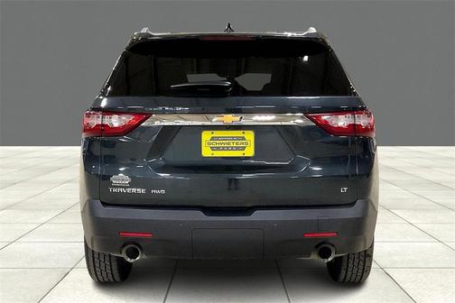 2018 Chevrolet Traverse LT Cloth