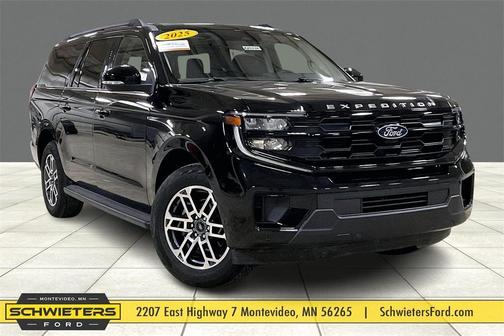2025 Ford Expedition Max Active