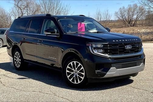 2025 Ford Expedition Max Platinum