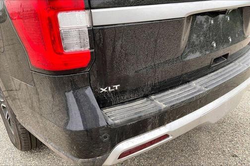 Black Metallic 2024 Ford Expedition Max XLT