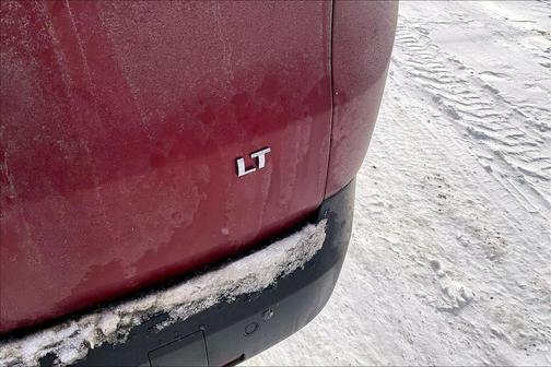 2018 Chevrolet Traverse LT Leather