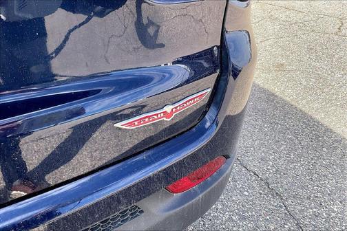 Jazz Blue Pearlcoat 2019 Jeep Compass Trailhawk