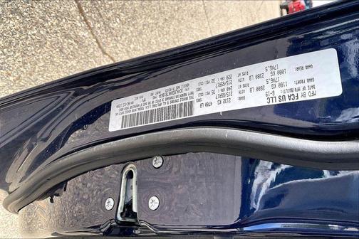 Jazz Blue Pearlcoat 2019 Jeep Compass Trailhawk