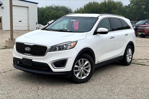 2017 Kia Sorento LX