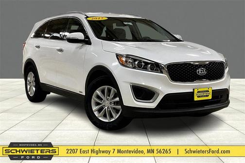 2017 Kia Sorento LX