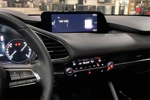 2025 Mazda Mazda3 2.5 S Carbon Edition