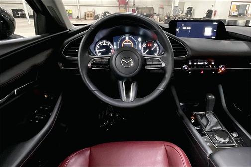 2025 Mazda Mazda3 2.5 S Carbon Edition