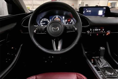 2025 Mazda Mazda3 2.5 S Carbon Edition