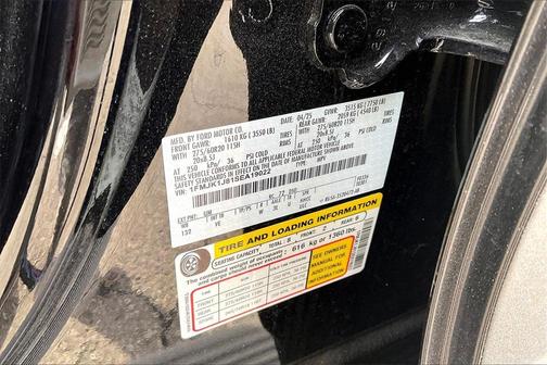 2025 Ford Expedition Max Active