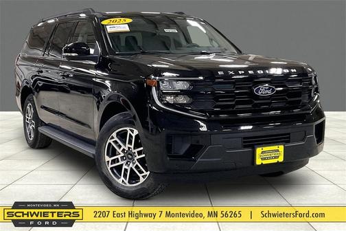 2025 Ford Expedition Max Active