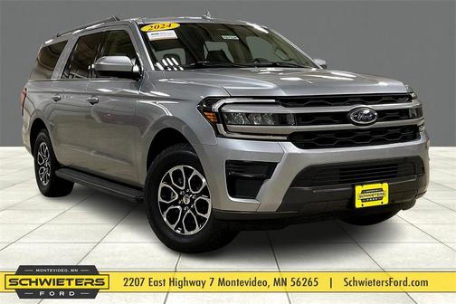 2024 Ford Expedition Max XLT