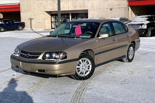 2004 Chevrolet Impala Base