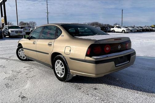 2004 Chevrolet Impala Base