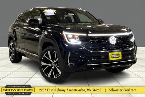 2024 Volkswagen Atlas Cross Sport 2.0T SEL Premium R-Line