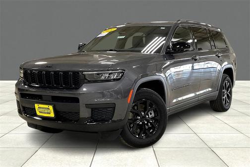 2024 Jeep Grand Cherokee L Laredo