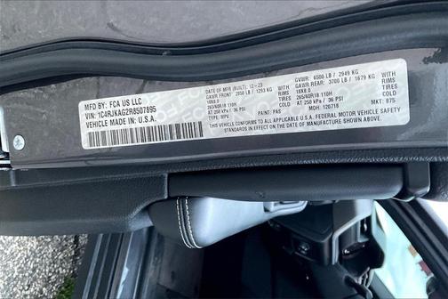 2024 Jeep Grand Cherokee L Laredo