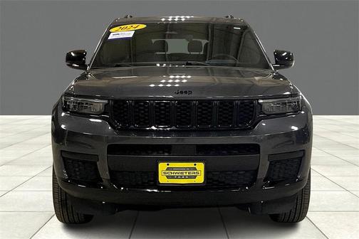 2024 Jeep Grand Cherokee L Laredo