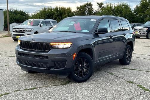 2024 Jeep Grand Cherokee L Laredo