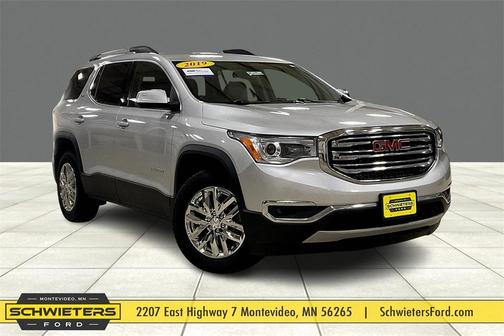 2019 GMC Acadia SLT-1
