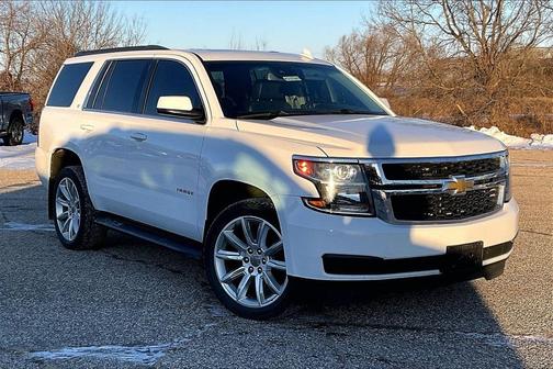2018 Chevrolet Tahoe LT