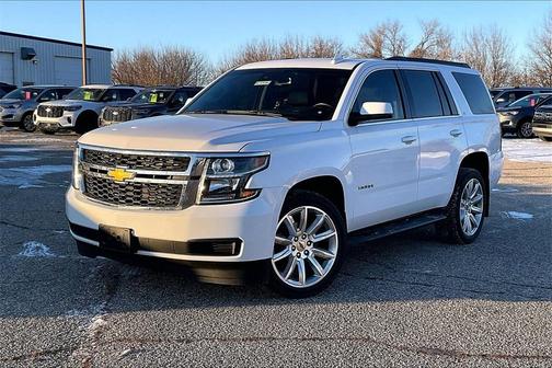 2018 Chevrolet Tahoe LT