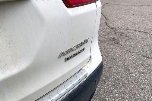 Crystal White Pearl 2021 Subaru Ascent Touring 7-Passenger