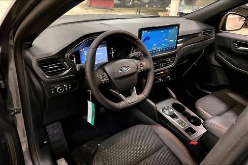 2026 Ford Escape ST-Line Select