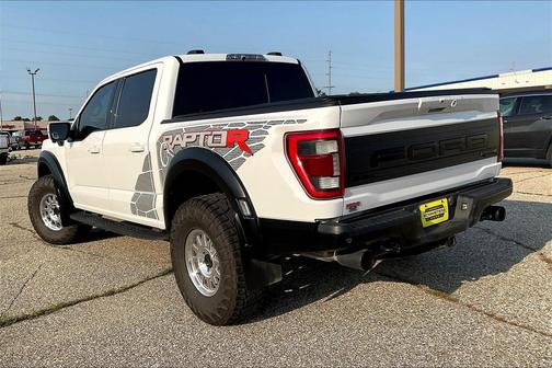 2023 Ford F-150 Raptor