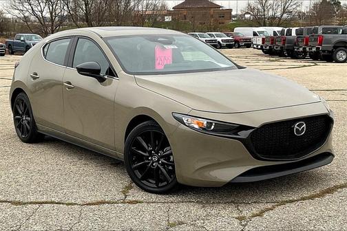 2024 Mazda Mazda3 2.5
