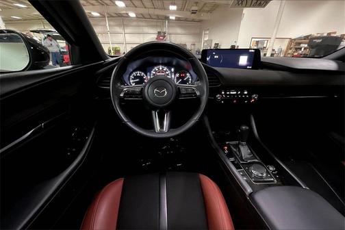 2024 Mazda Mazda3 2.5