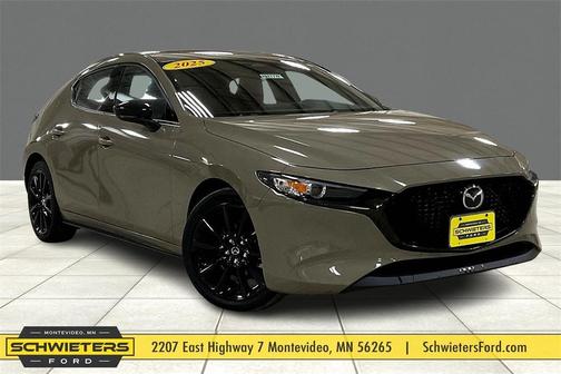 2024 Mazda Mazda3 2.5