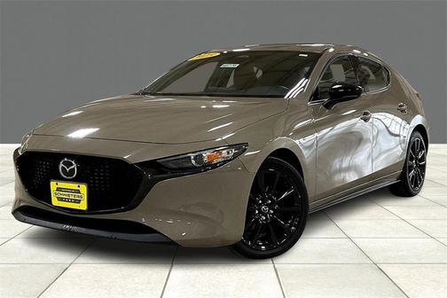 2024 Mazda Mazda3 2.5