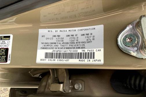 2024 Mazda Mazda3 2.5