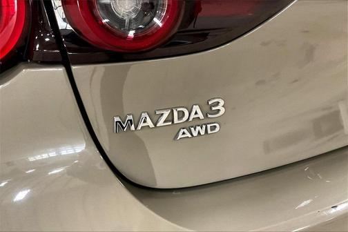 2024 Mazda Mazda3 2.5