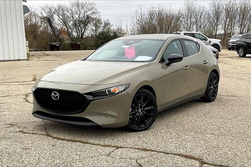 2024 Mazda Mazda3 2.5