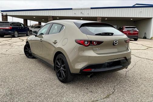 2024 Mazda Mazda3 2.5