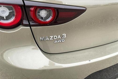 2024 Mazda Mazda3 2.5