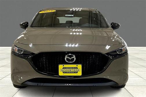 2024 Mazda Mazda3 2.5
